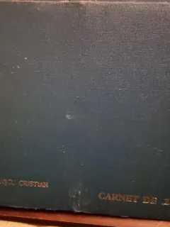 Carnet de zbor - pilot Dumitrascu Cristian, 1998