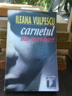 Carnetul din port-hart - Ileana Vulpescu