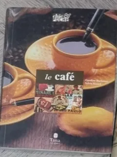 Caroline Carbonne - Le Cafe