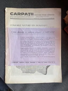 Carpatii Anul X, Nr. 8, 15 august 1942