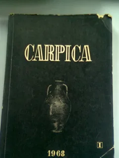 CARPICA. MUZEUL DE ISTORIE BACAU