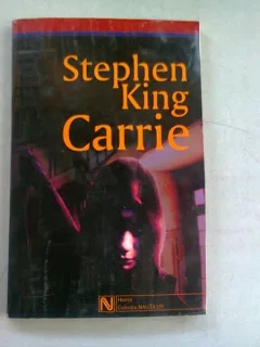 CARRIE - STEPHEN KING