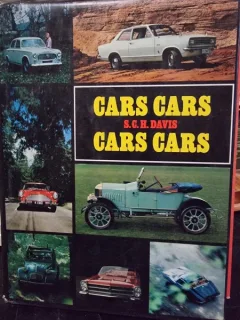 Cars, Cars, Cars, Cars - S.C.H. Davis