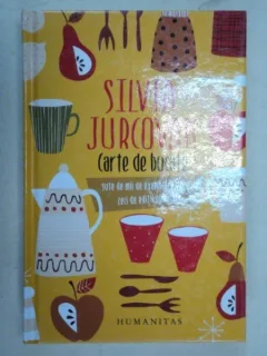 CARTE DE BUCATE DE SILVIA JURCOVAN