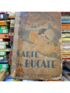 Carte de bucate , Sanda Marin
