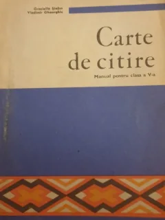CARTE DE CITIRE - GRAZIELLA STEFAN