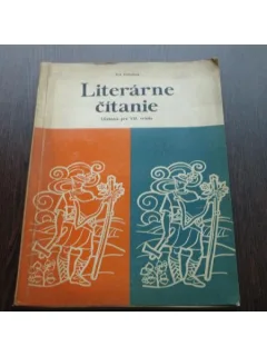 CARTE DE CITIRE IN LIMBA SLOVACA, CLS.VIII-A - EVA ANDRISOVA