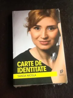 Carte de identitate - Sanda Nicola
