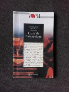 CARTE DE INTELEPCIUNE - CONSTANTIN NOICA
