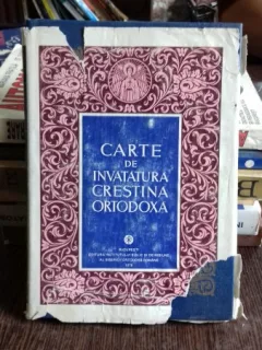 CARTE DE INVATATURA CRESTIN ORTODOXA