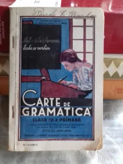 CARTE DE MATEMATICA - P. NICOLESCU MONU   CLASA A IV-APRIMARA