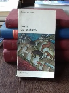 CARTE DE PICTURA , DIONISIE DE FURNA , 1979