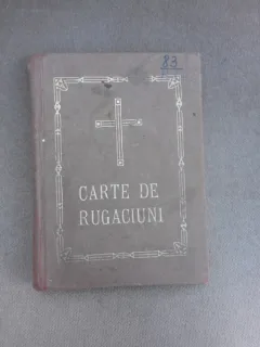 Carte de rugaciuni, 1957