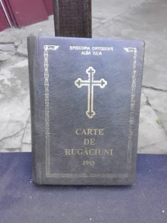 CARTE DE RUGACIUNI, 1993