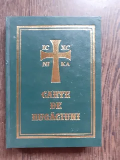 CARTE DE RUGACIUNI, 2004