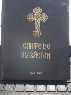 Carte de rugaciuni, 2006
