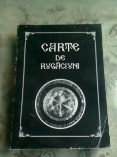CARTE DE RUGACIUNI, 2009