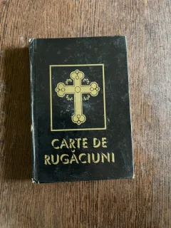 Carte de rugaciuni