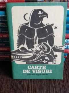 CARTE DE VISURI PERSO-EGIPTENE