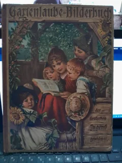 Carte pentru copii, in limba germana