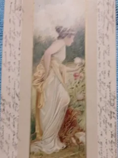 Carte postala, 1901