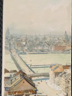 Carte Postala, 1911