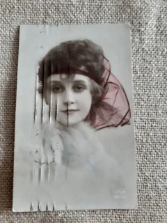 CARTE POSTALA, 1924, CIRCULATA