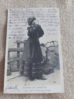 CARTE POSTALA, 1929, CIRCULATA