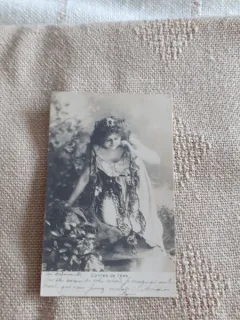 CARTE POSTALA, 1935, CIRCULATA