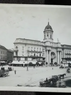 Carte postala, Arad, 1943
