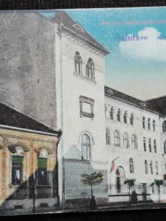 Carte postala, Arad, perioada interbelica