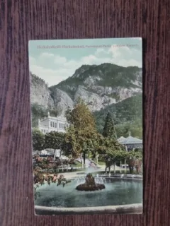 Carte Postala - Baile Herculane