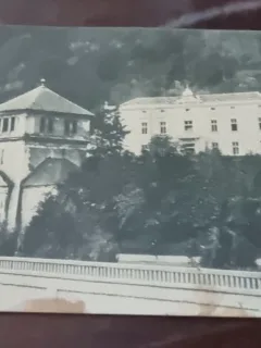 Carte Postala - Baile Herculane - Vila Valusescu