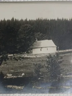 Carte Postala, Baile Homorod, 1930