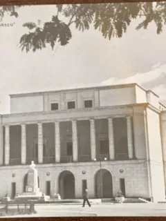 Carte postala Botosani