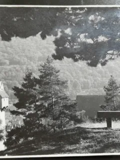 Carte postala, Brasov, 1926