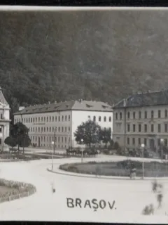 Carte Postala, Brasov, 1938