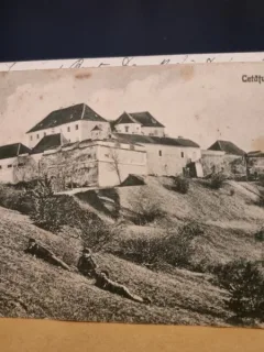 Carte Postala - Brasov Cetatuia