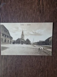 Carte Postala - Brasov. Codlea