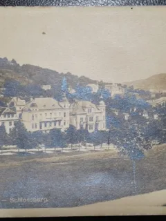 Carte postala, Brasov, perioada interbelica