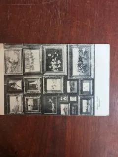 Carte Postala - Bucuresit. Muzeul Simu