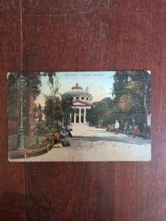 Carte Postala - Bucuresti. Ateneul Roman