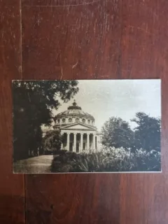 Carte Postala - Bucuresti. Ateneul Roman
