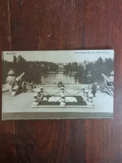 Carte Postala - Bucuresti. Mormantul Eroului Necunoscut