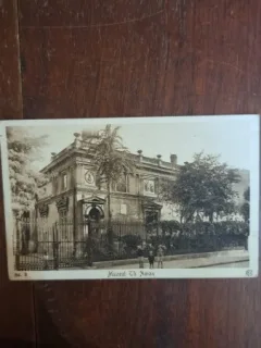 Carte Postala - Bucuresti. Muzeul Theodor Aman
