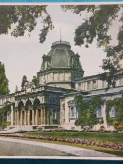 Carte Postala, Budapesta, 1930