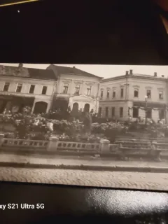 Carte Postala - Budapesta