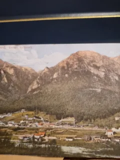 Carte Postala - Busteni. Vedere Generala