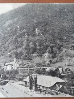 Carte postala, Caciulata, perioada interbelica