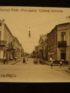 CARTE POSTALA CALARASI